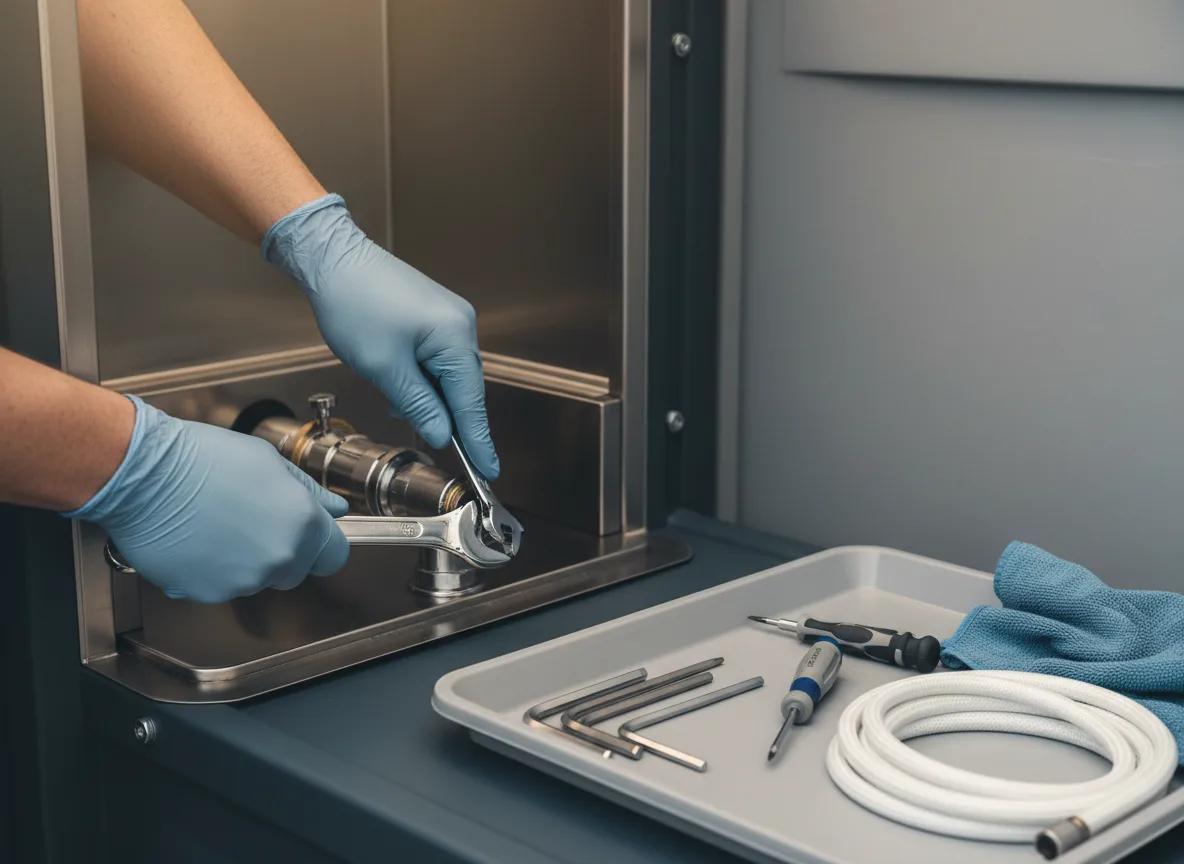 Why choose Portable Toilet Rental in Yolyn, WV